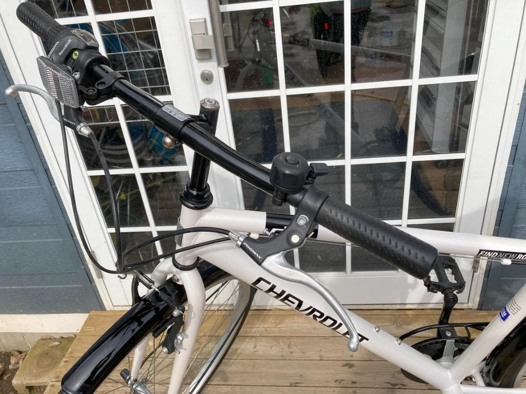 takuya.1008　シボレー　GM　27インチ　自転車