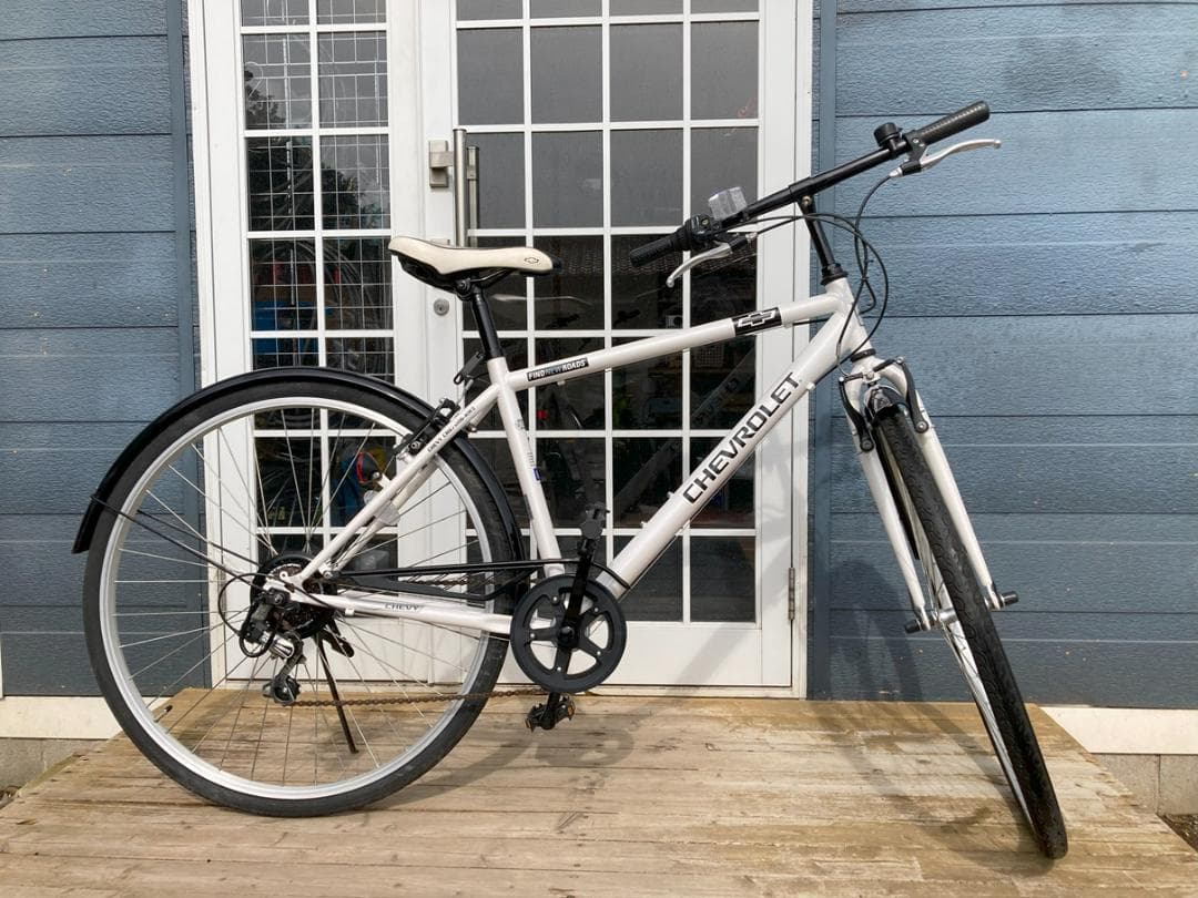 takuya.1008　シボレー　GM　27インチ　自転車