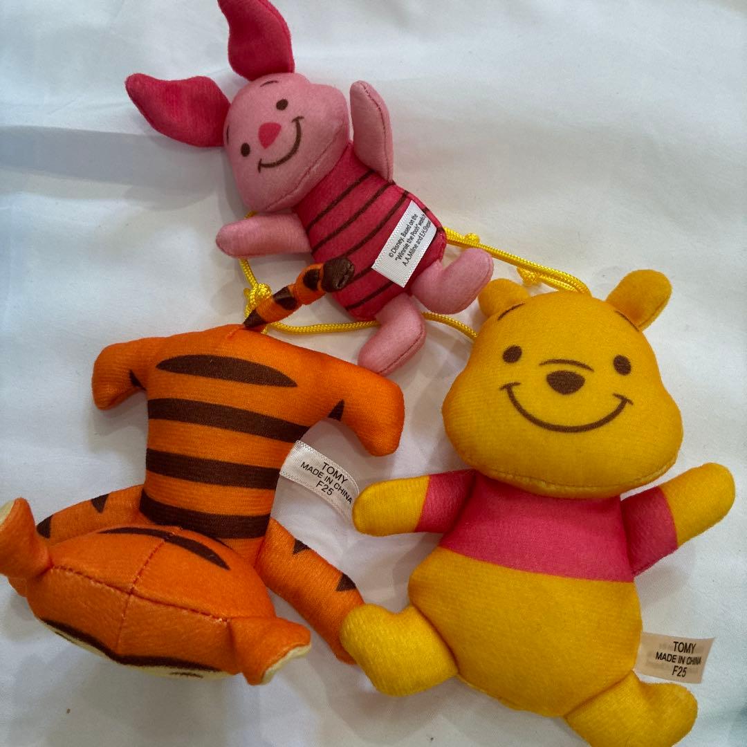 MIE★プーメリー回転6WAYジムにへんしんメリープラスくまのプーさん