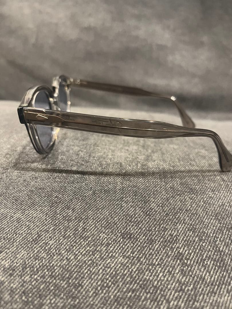 小物 JULIUS TART OPTICAL AR 46-22 - GREY