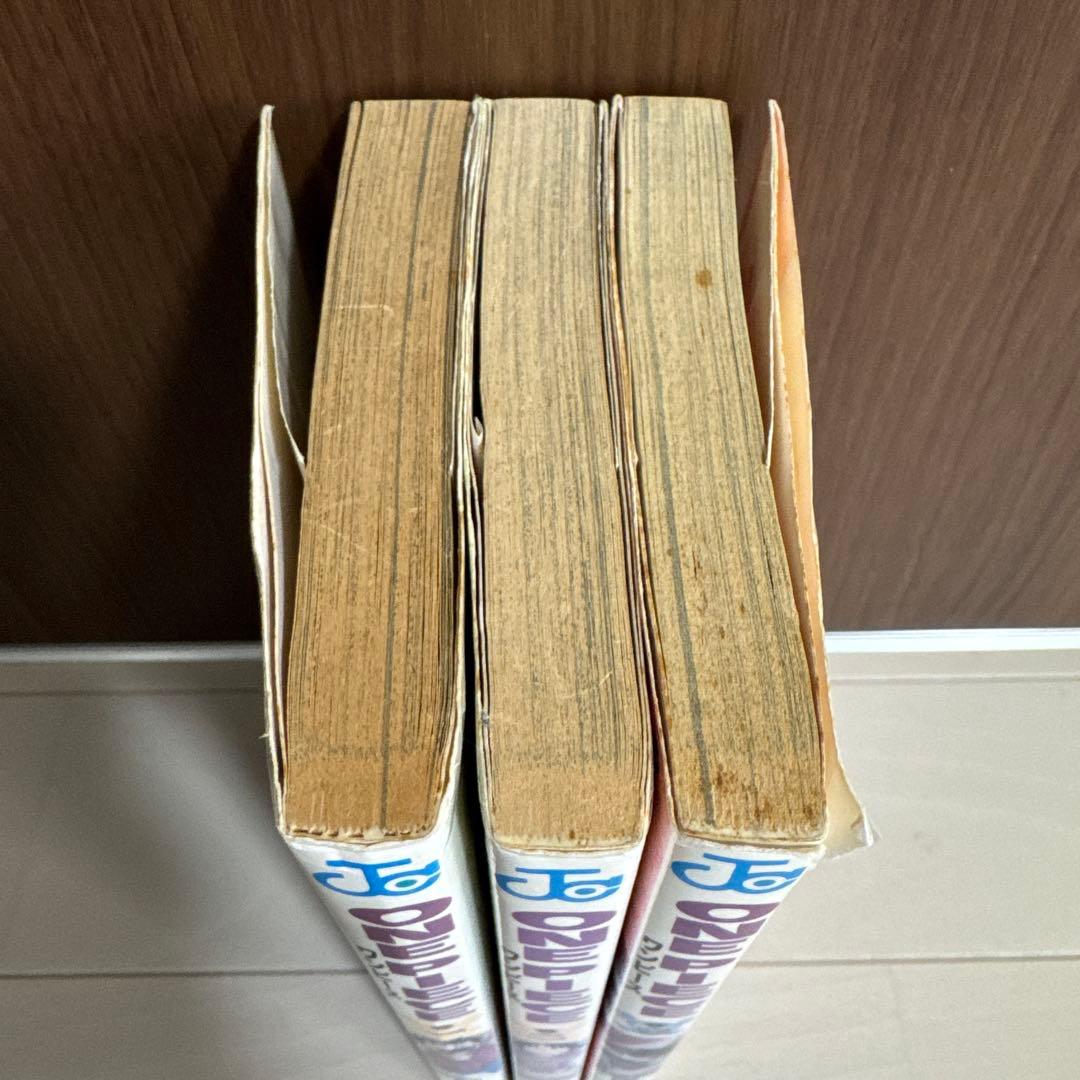 初版　ONE PIECE ワンピース　1巻　２巻　３巻