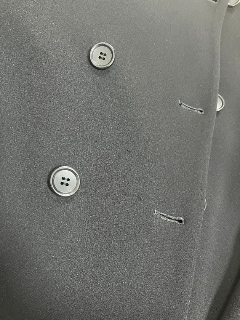 TRÊFLE+1 トレフルプラスワン　スカラップジャケット 01サイズ