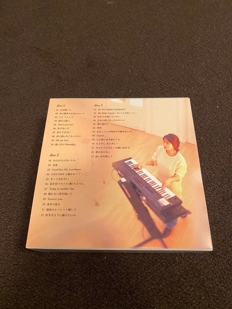 ZARD Best Request ~35th Anniversary~ 限定盤