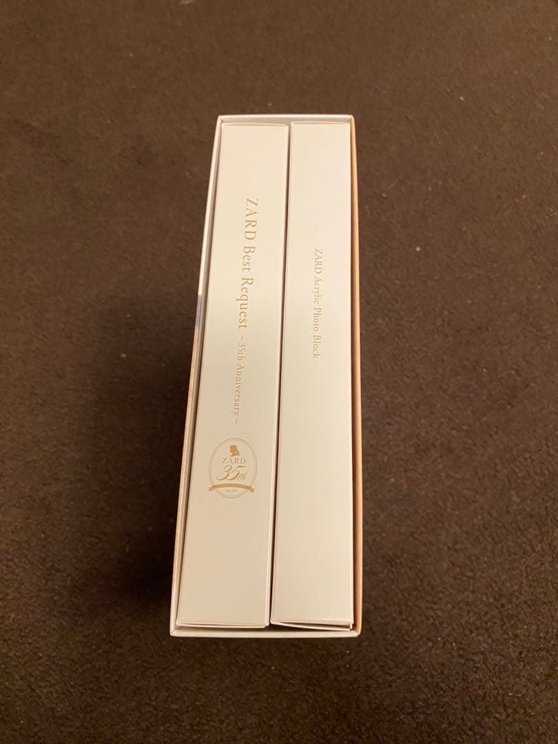 ZARD Best Request ~35th Anniversary~ 限定盤