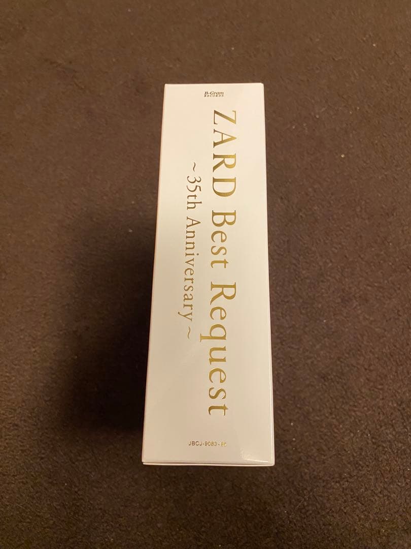 ZARD Best Request ~35th Anniversary~ 限定盤
