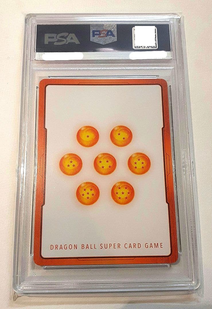 【PSA10】孫悟空　エナジーマーカー　E01-01★パラレル