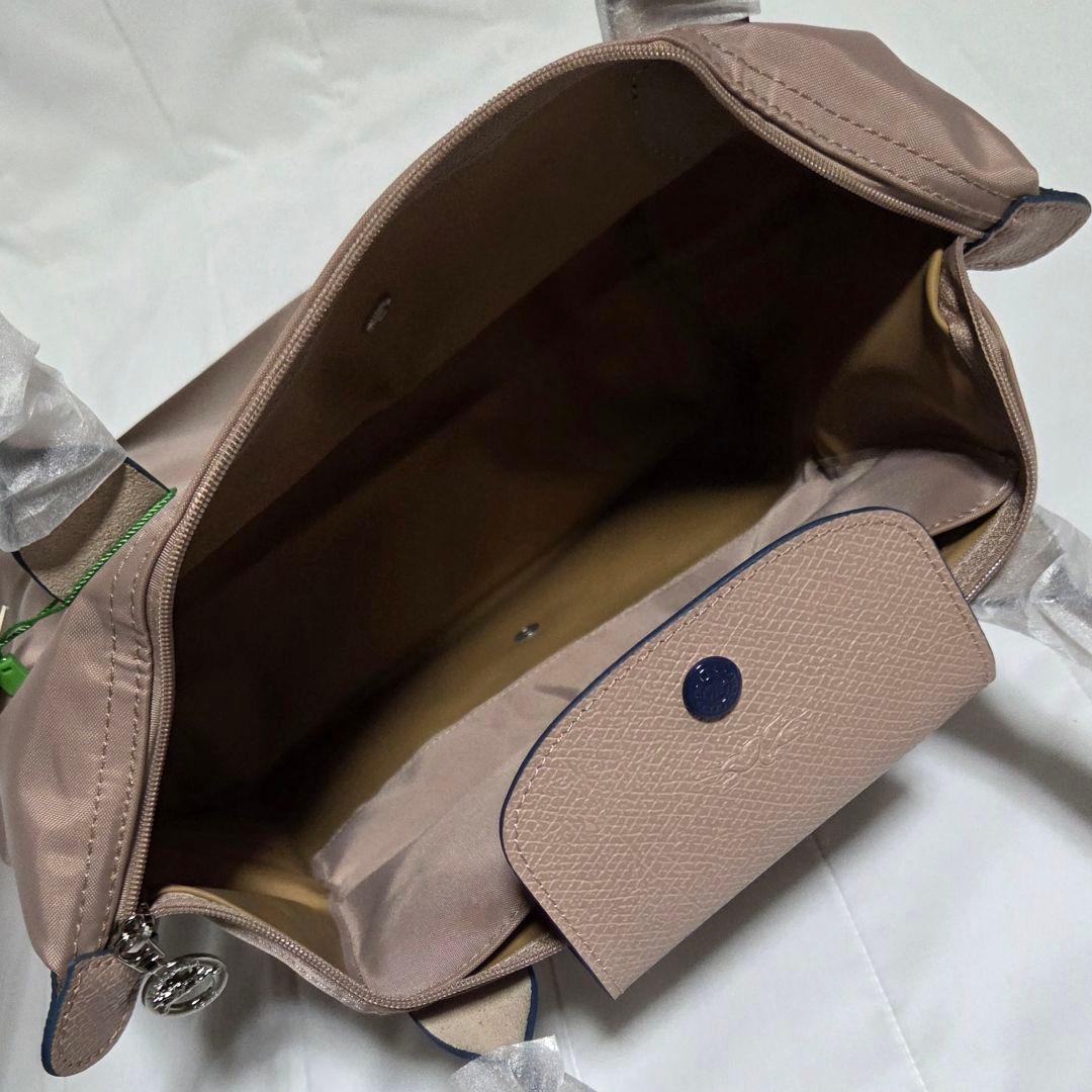 【新品】LONGCHAMP ル プリアージュ トートバッグ M ピンクベージュ