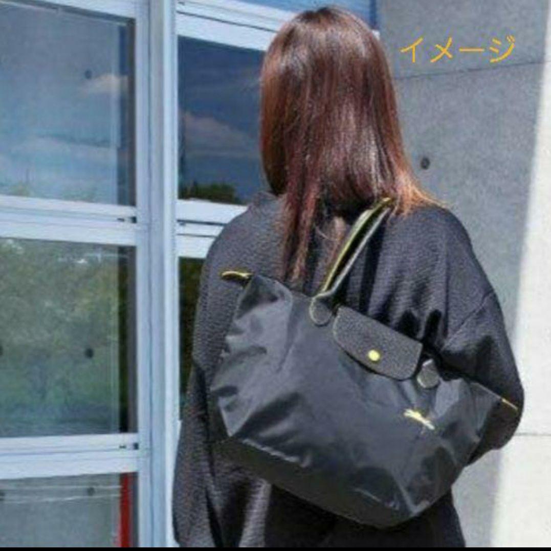 【新品】LONGCHAMP ル プリアージュ トートバッグ M ピンクベージュ