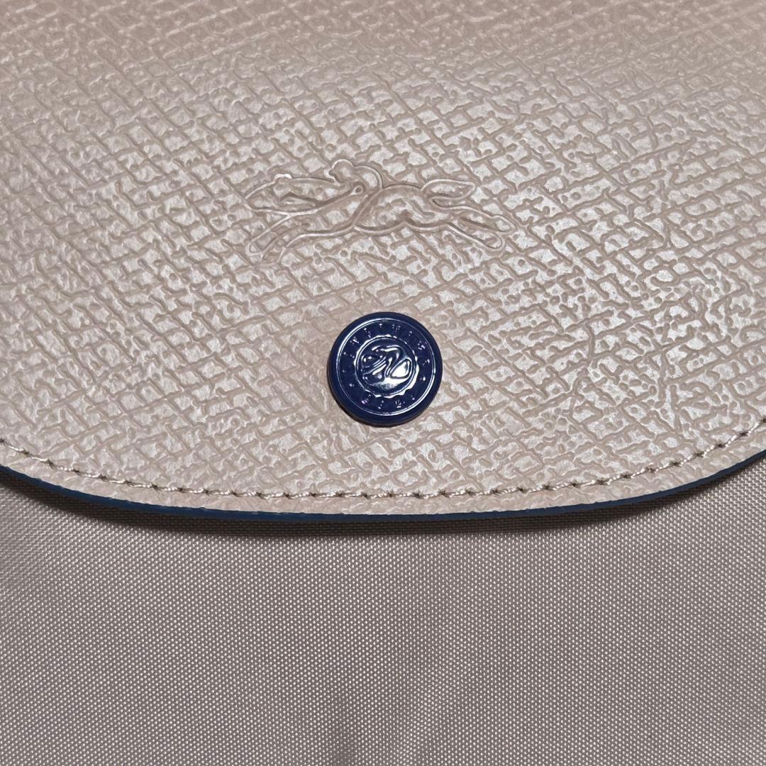 【新品】LONGCHAMP ル プリアージュ トートバッグ M ピンクベージュ