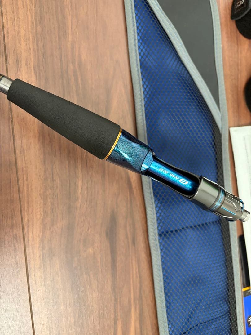 ダイワ　極鋭テンヤタチウオ　91H-160