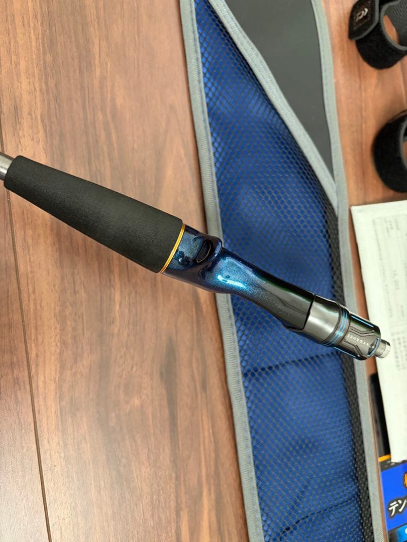 ダイワ　極鋭テンヤタチウオ　91H-160