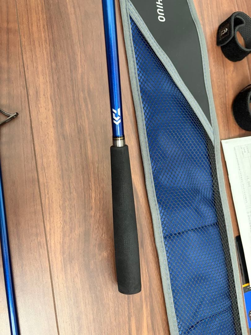 ダイワ　極鋭テンヤタチウオ　91H-160