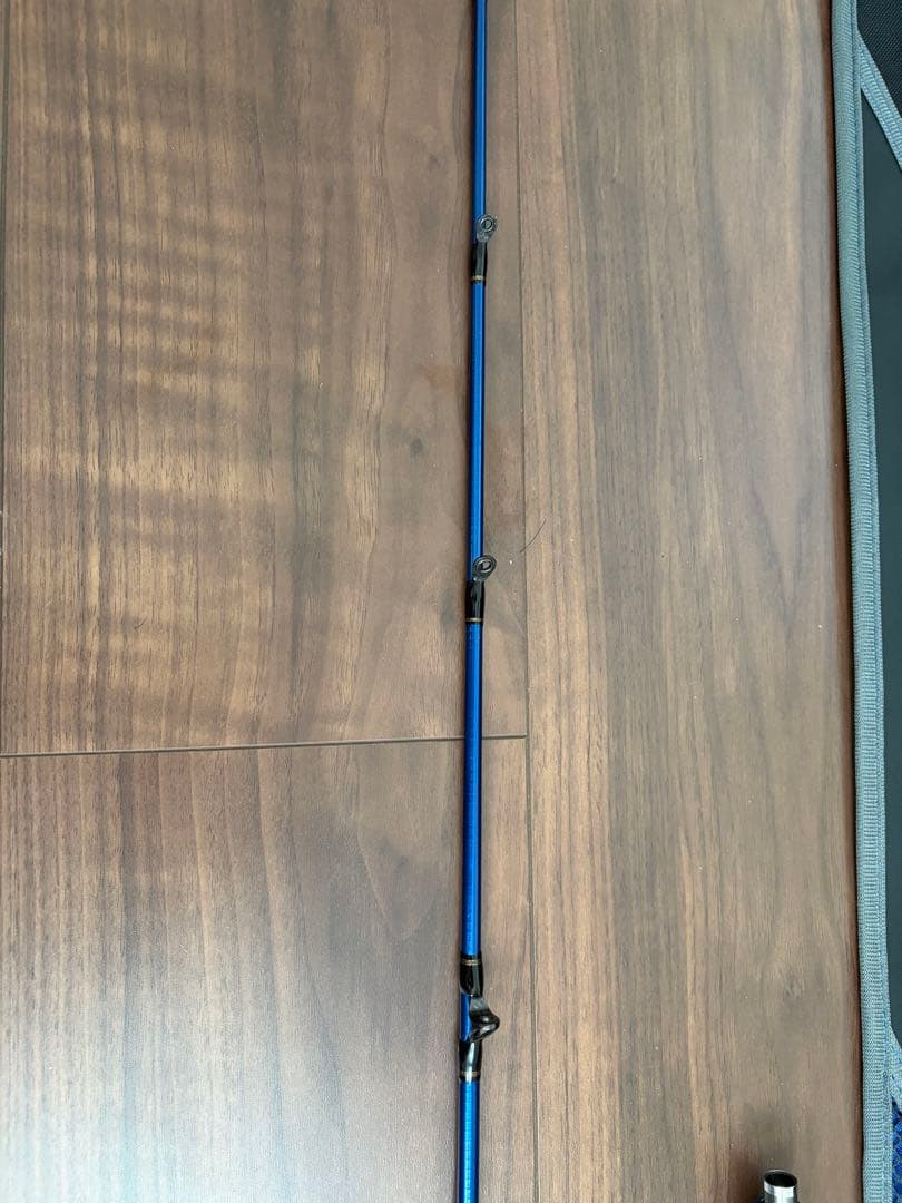 ダイワ　極鋭テンヤタチウオ　91H-160