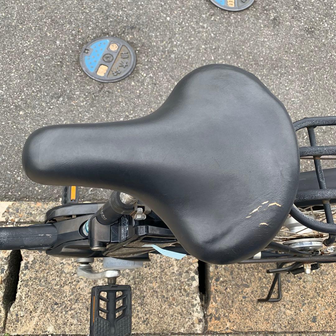 [678]送料無料 パナソニックGutto Plus 電動アシスト自転車