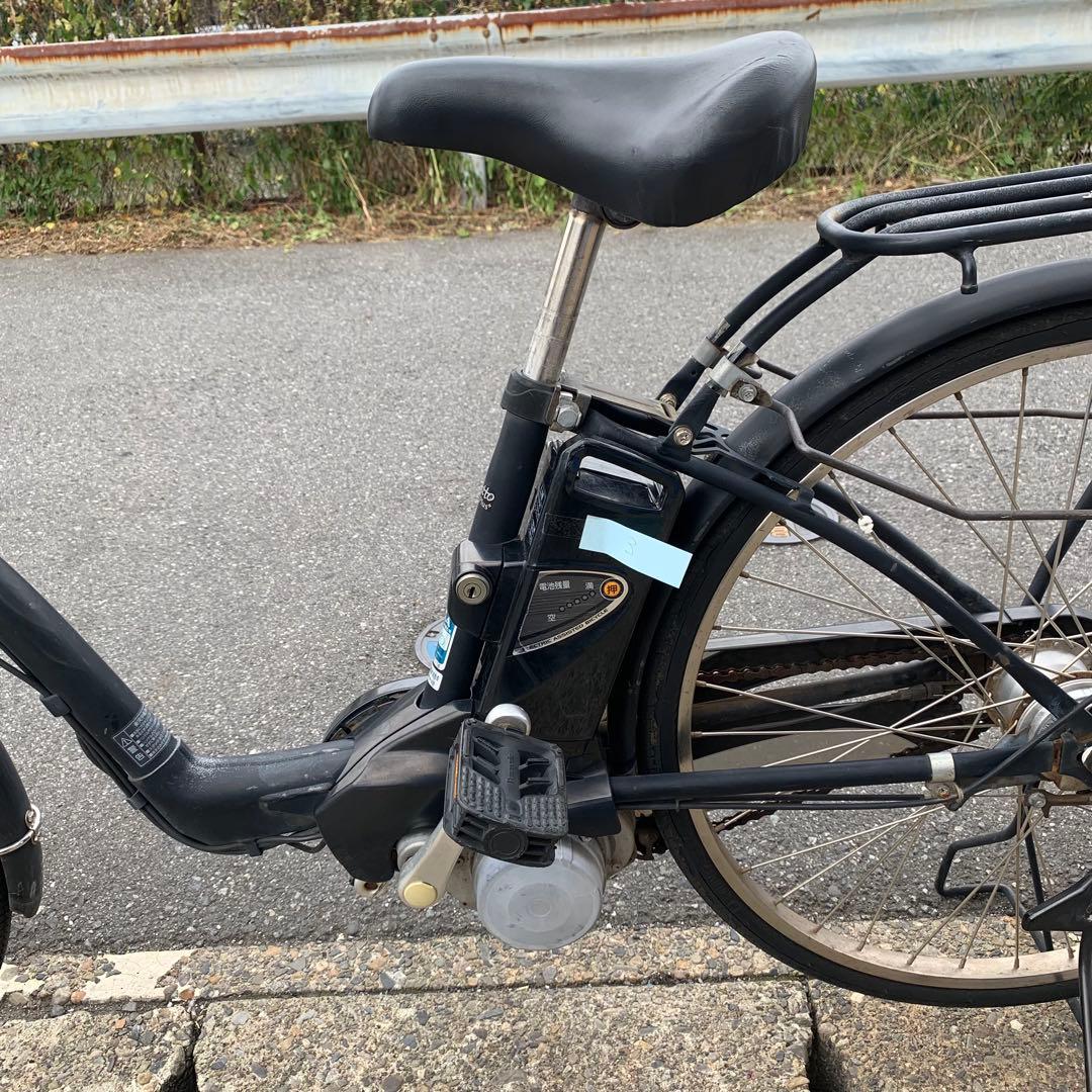 [678]送料無料 パナソニックGutto Plus 電動アシスト自転車