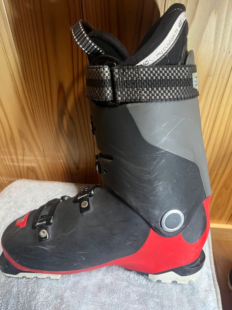 Salomon サロモン X PRO 80 スキーブーツ 27cm 316mm