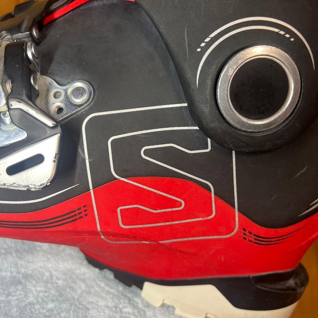 Salomon サロモン X PRO 80 スキーブーツ 27cm 316mm