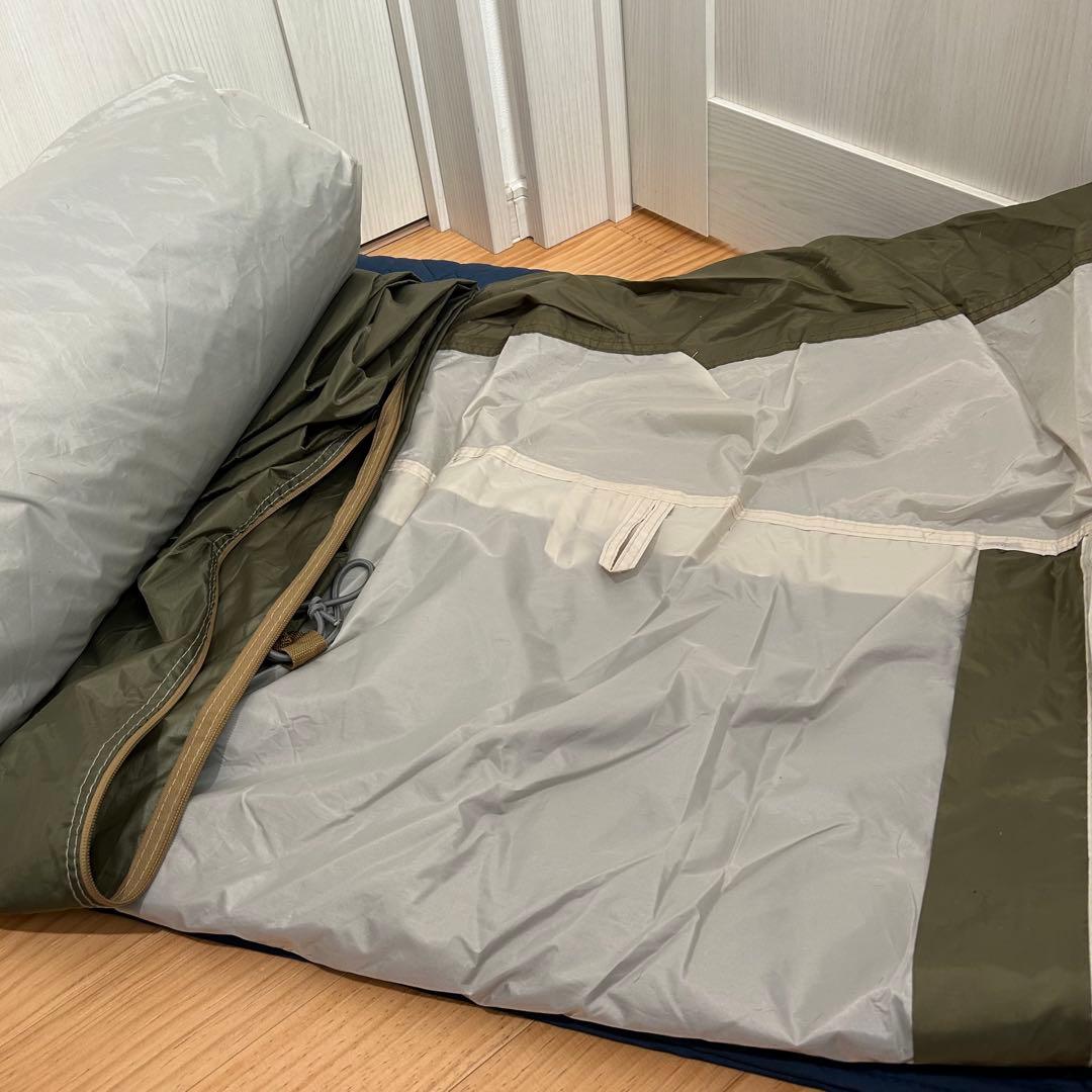 コールマン Coleman カーサイドテント 3025 Car Side