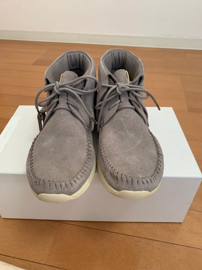 メルメー【新品】VISVIM 21ss FBT SHAMAN-FOLK