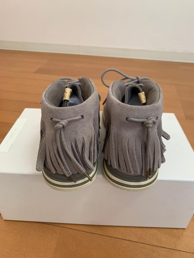 メルメー【新品】VISVIM 21ss FBT SHAMAN-FOLK