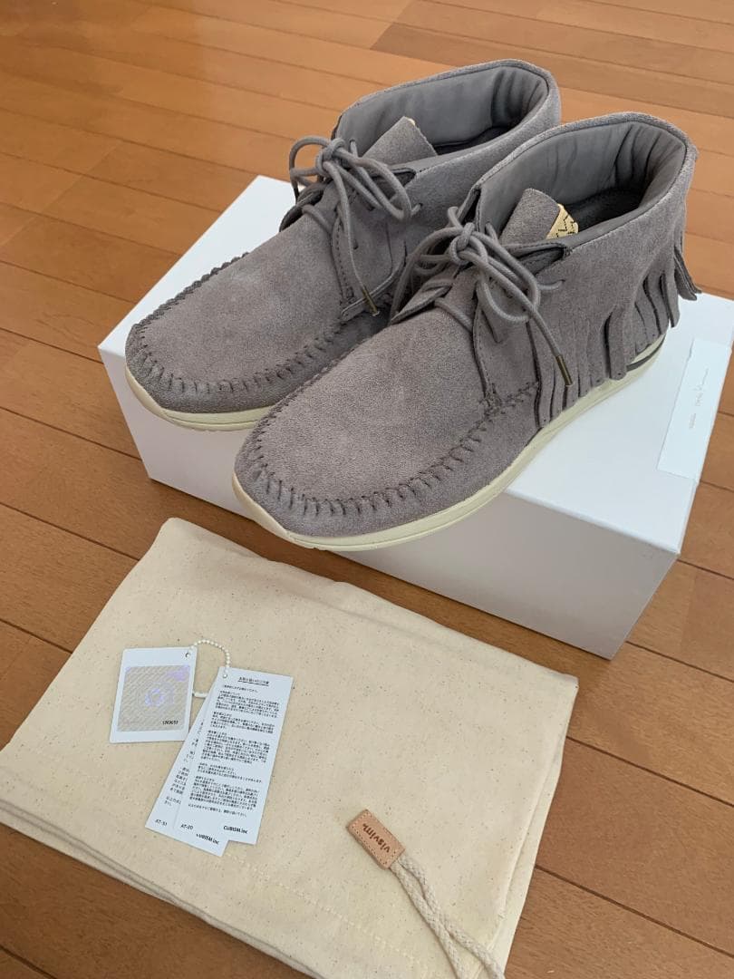 メルメー【新品】VISVIM 21ss FBT SHAMAN-FOLK