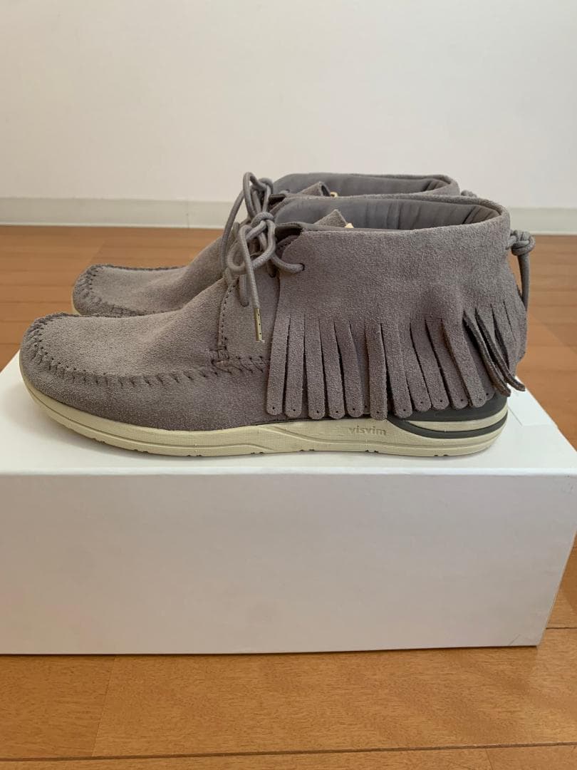 メルメー【新品】VISVIM 21ss FBT SHAMAN-FOLK