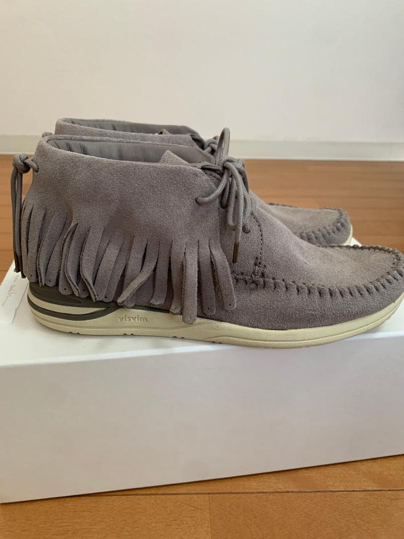 メルメー【新品】VISVIM 21ss FBT SHAMAN-FOLK