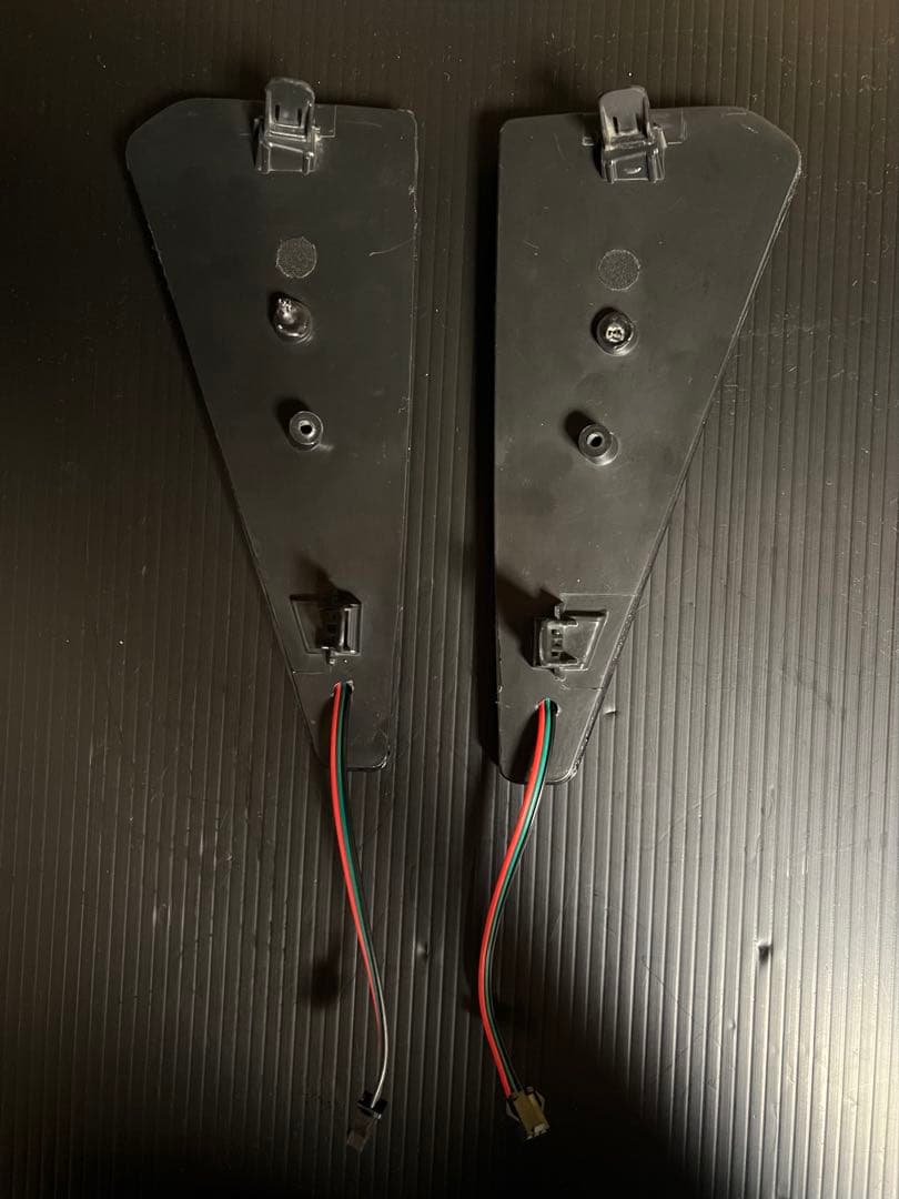 カブ之助カブ太郎　80ヴォクシー ノア　リフレクターレインボーカスタム