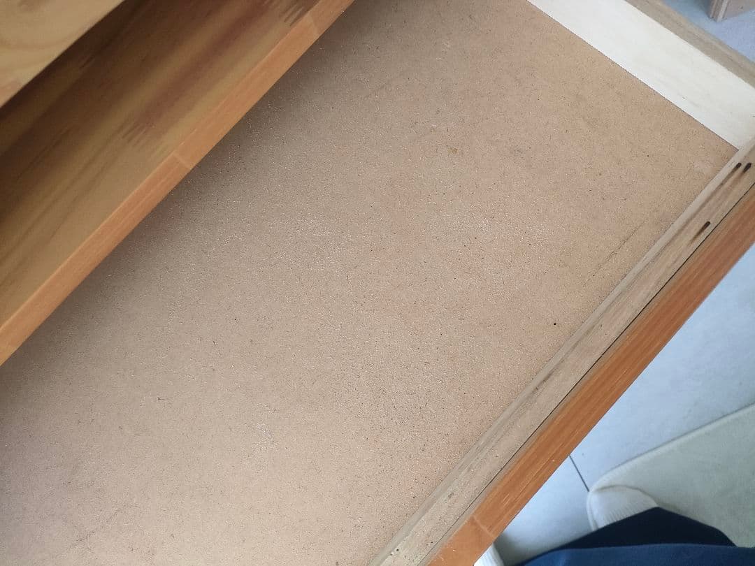 最終値下　小次郎　彫金作業机　袖無