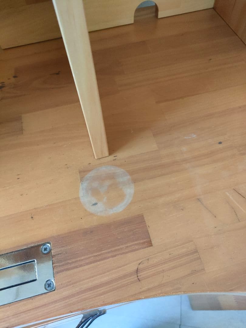 最終値下　小次郎　彫金作業机　袖無