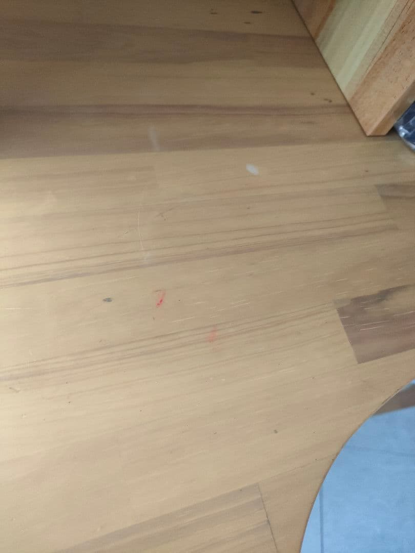 最終値下　小次郎　彫金作業机　袖無