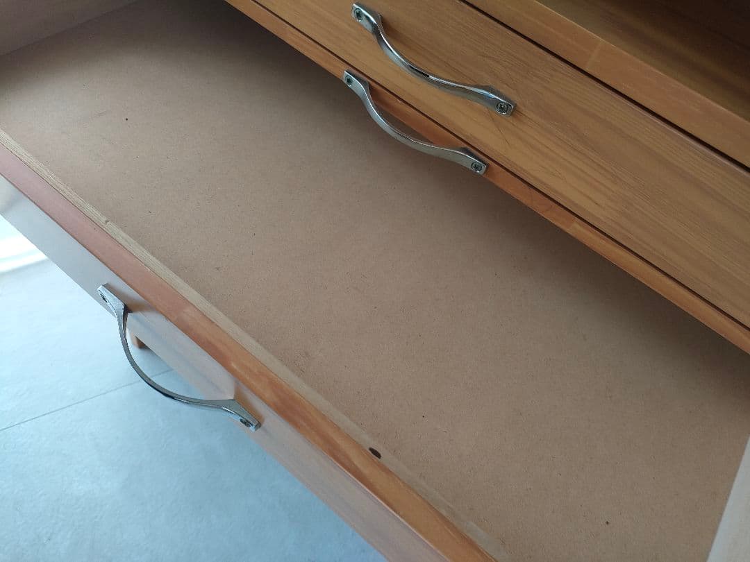 最終値下　小次郎　彫金作業机　袖無