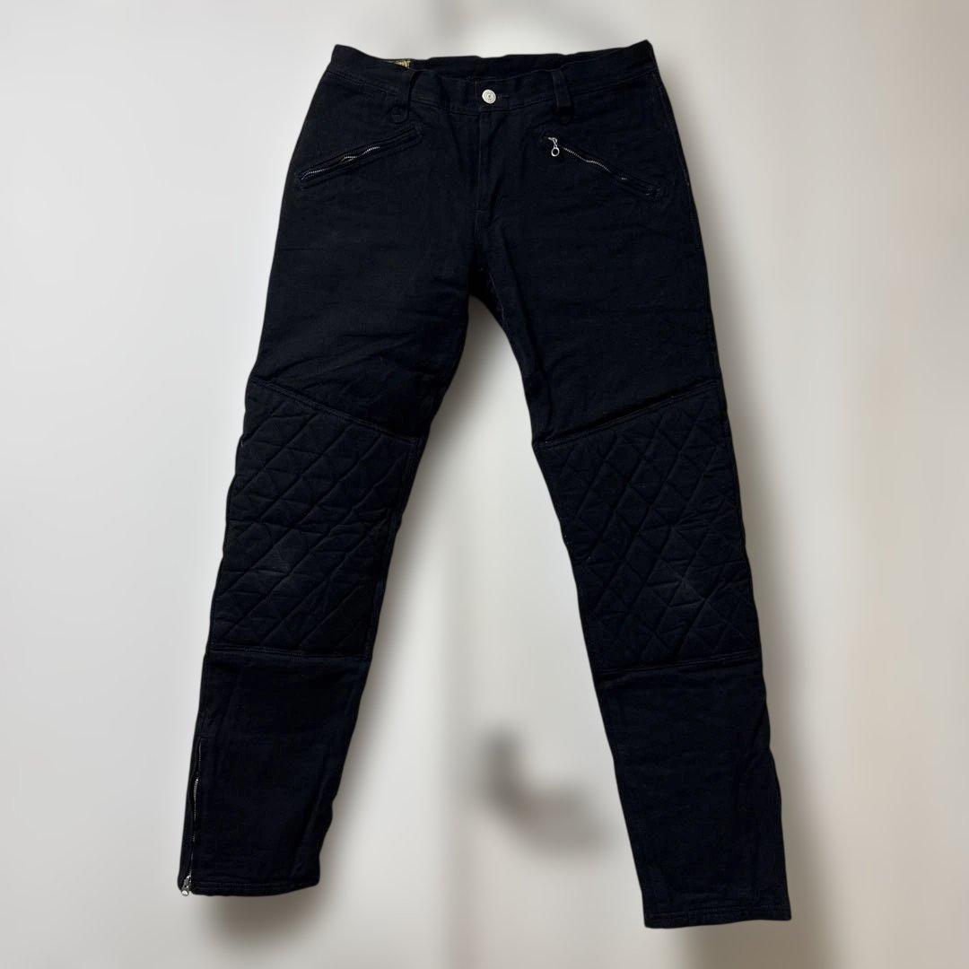 WESTRIDE COMFORMAX PADD MOTO PANTS サイズ34