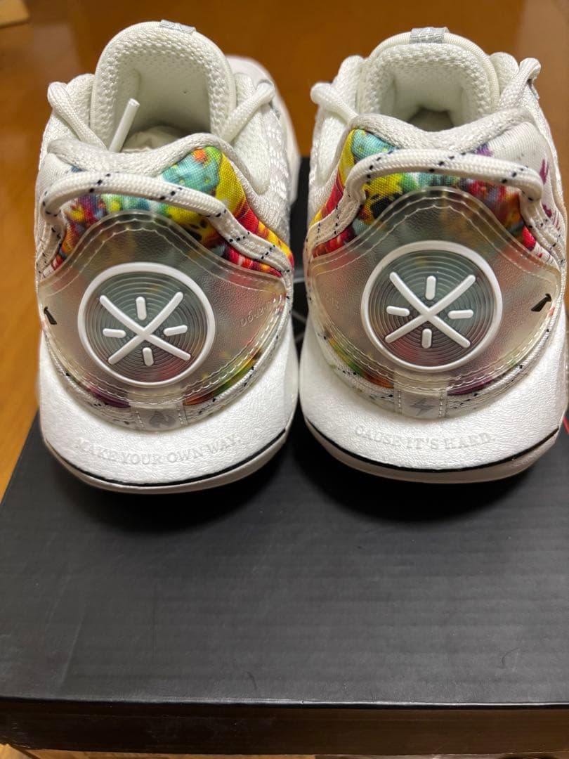 T*K様 WADE SHADOW 7 バスケットボールシューズ