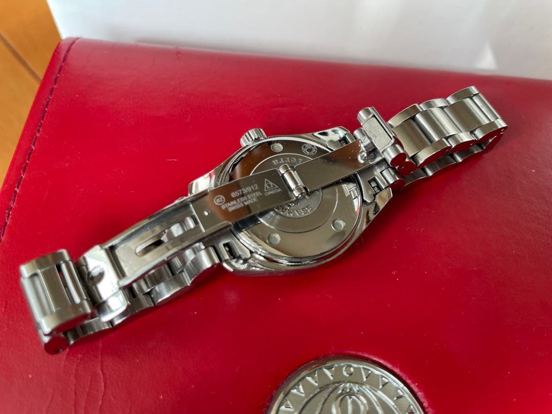 ⭐︎富井⭐︎良品オメガ シーマスター アクアテラ レディス 150m クォーツ