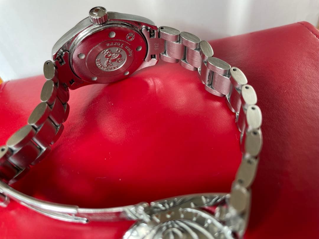 ⭐︎富井⭐︎良品オメガ シーマスター アクアテラ レディス 150m クォーツ