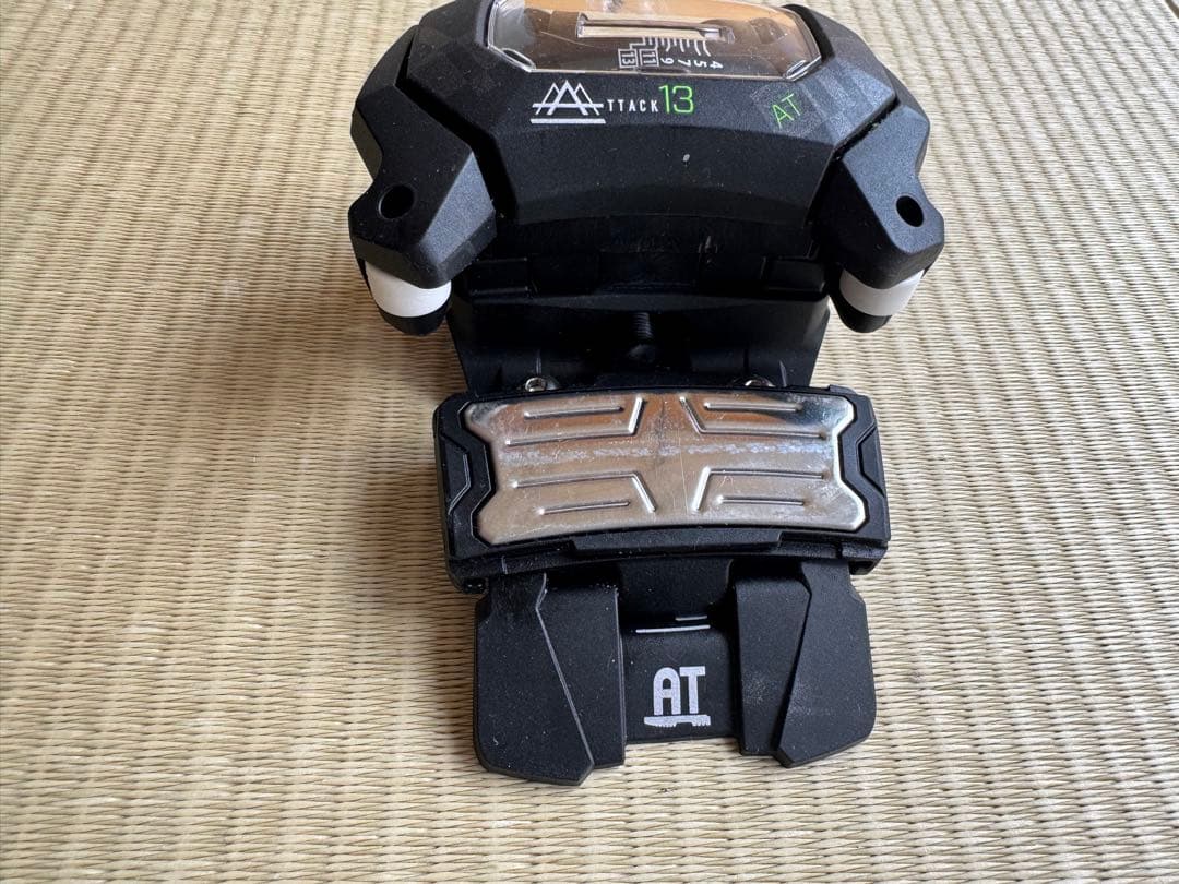 美品 TYROLIA ATTACK13 チロリア アタック 13