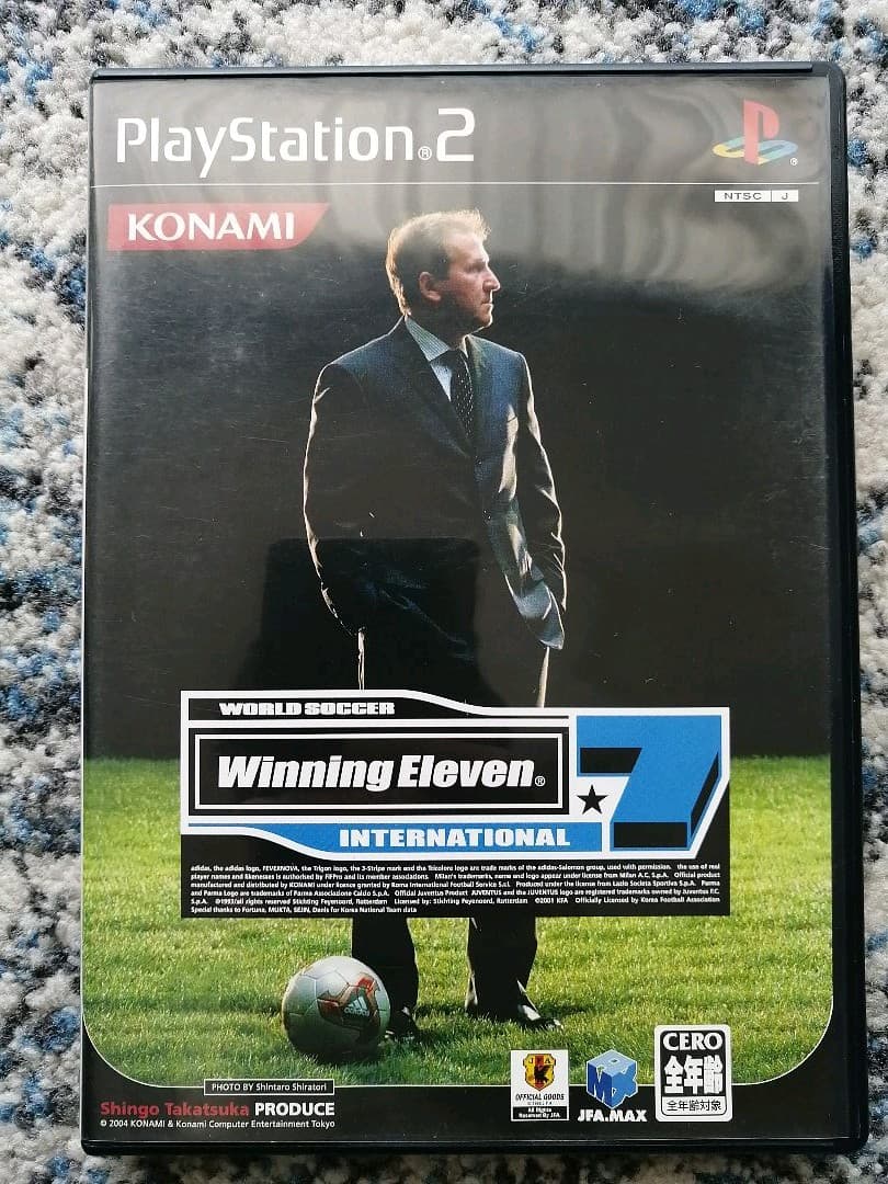 中古良品 PS2 SCPH-70000 人気ゲームソフト８本セット