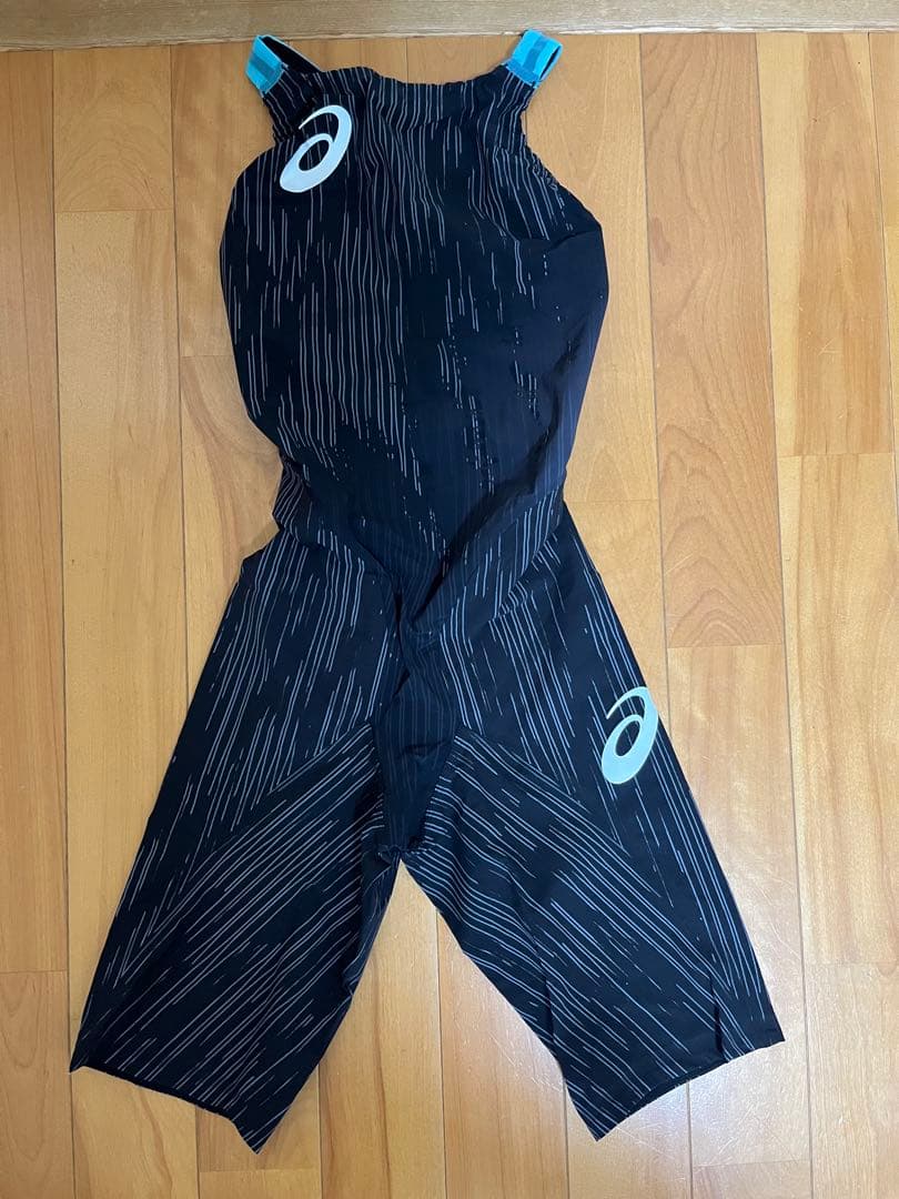 アシックス TOP IMPACT LINE 競泳水着　レース用　新品