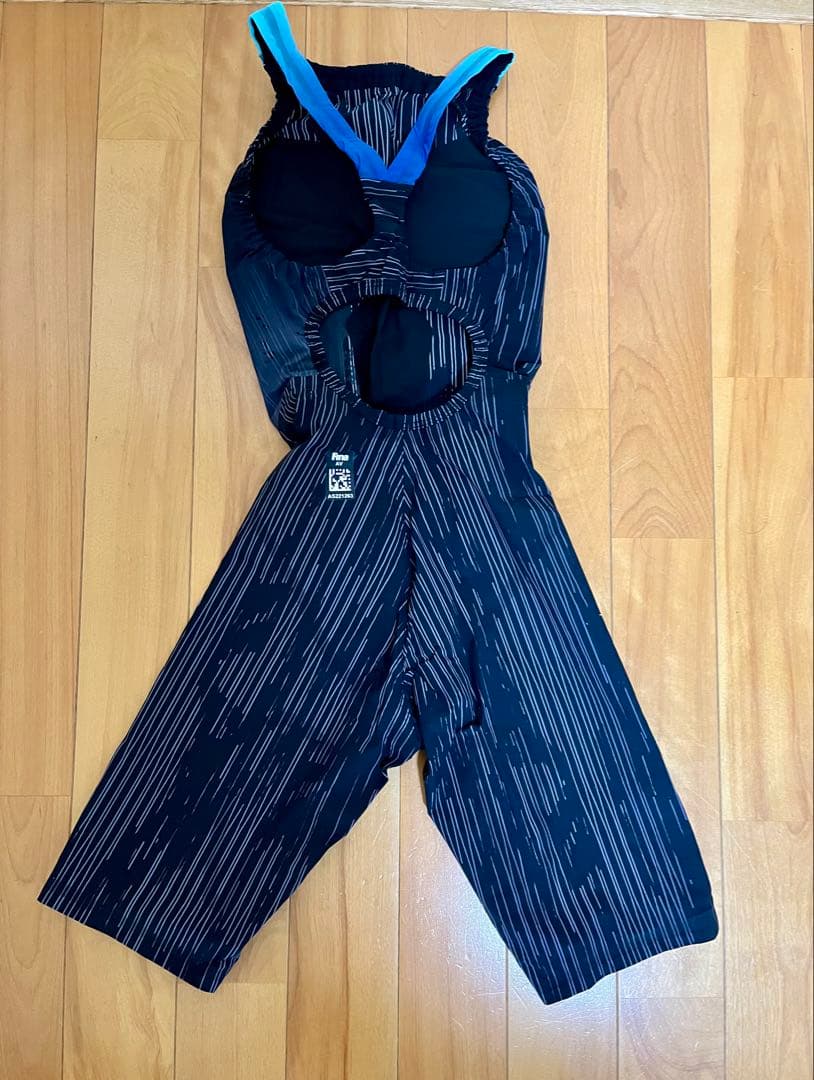 アシックス TOP IMPACT LINE 競泳水着　レース用　新品