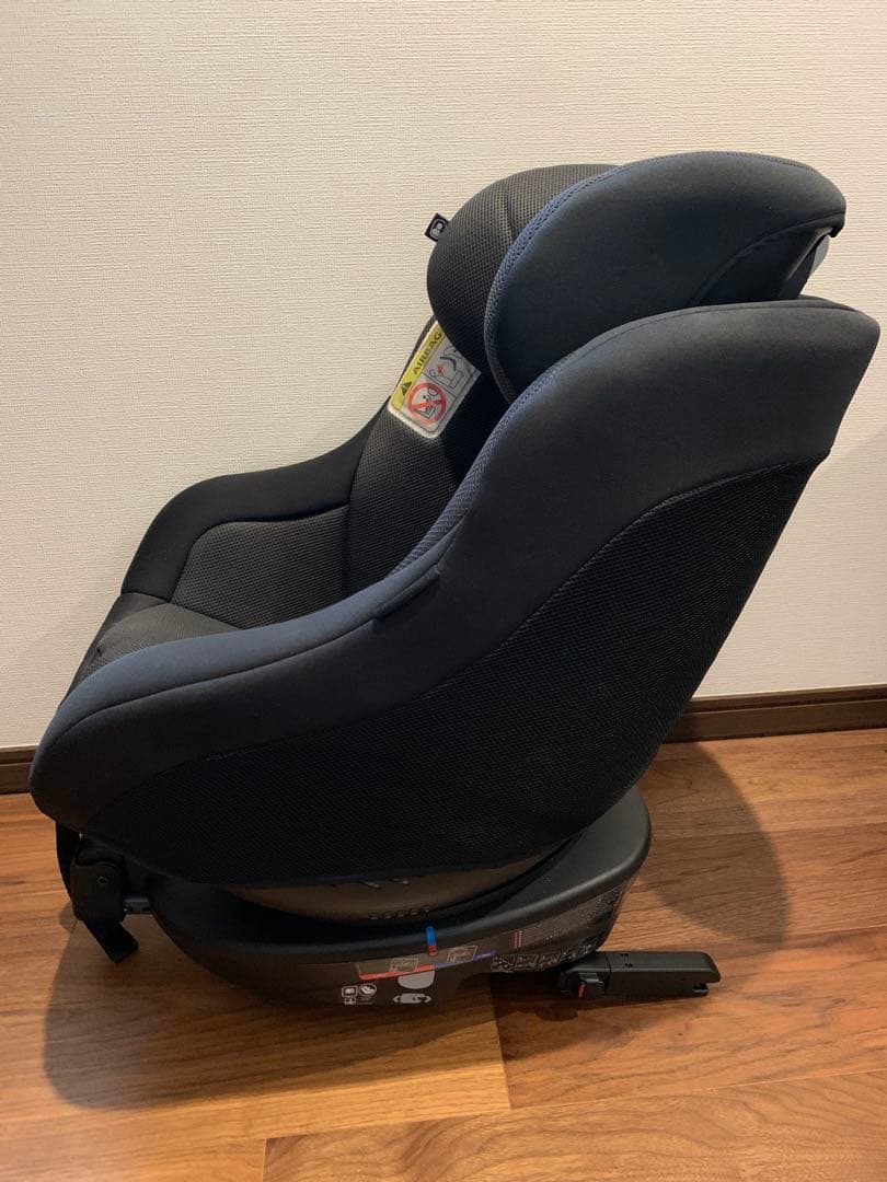 Joie ジョイー アーク360° チャイルドシート ブラック ISOFIX