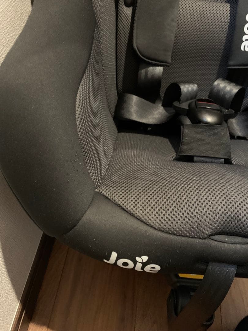 Joie ジョイー アーク360° チャイルドシート ブラック ISOFIX