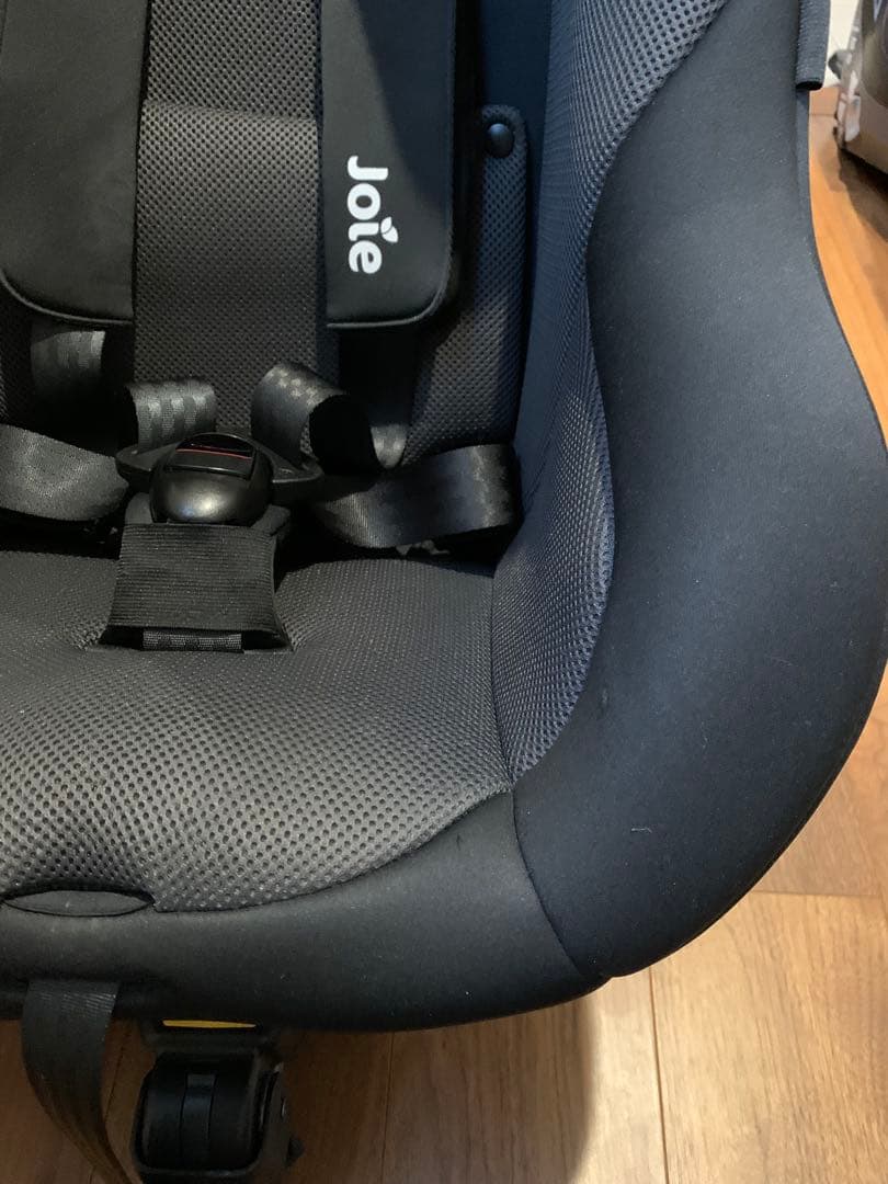 Joie ジョイー アーク360° チャイルドシート ブラック ISOFIX