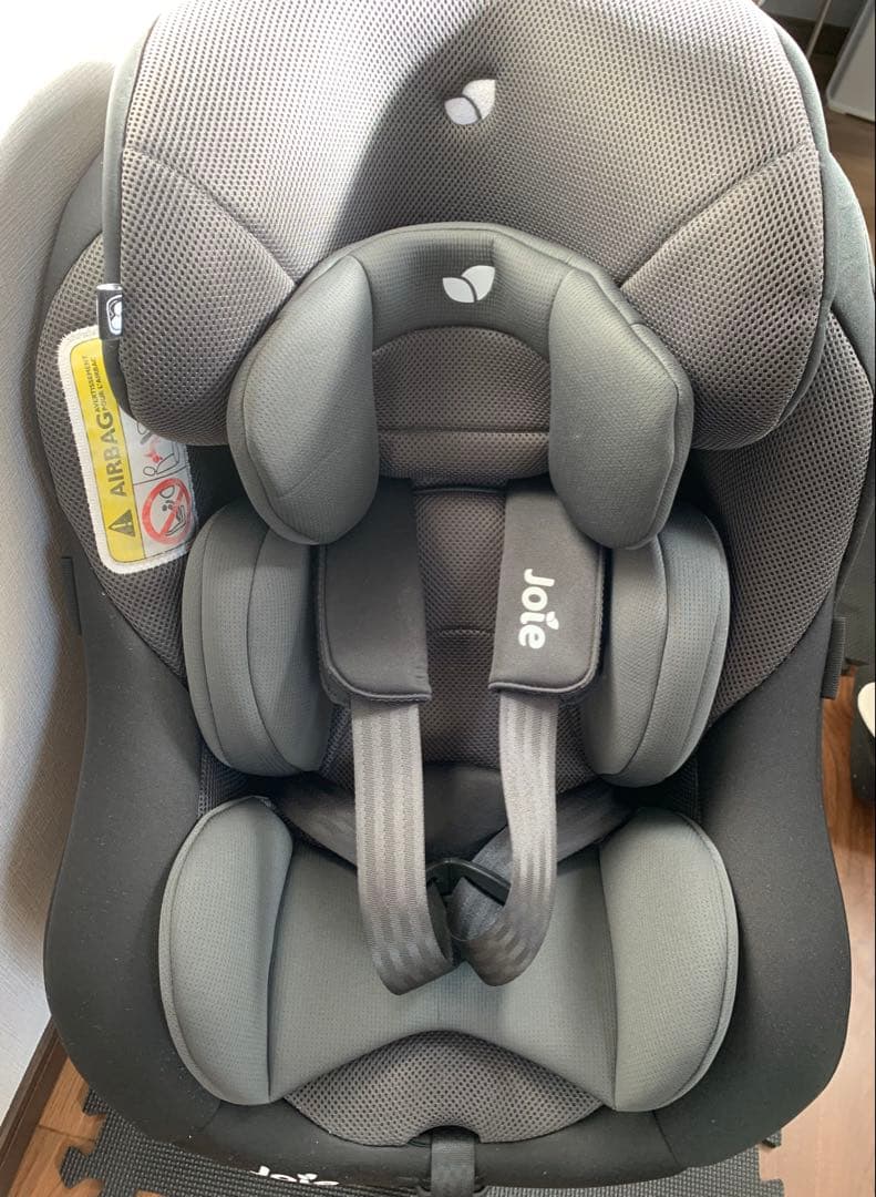 Joie ジョイー アーク360° チャイルドシート ブラック ISOFIX