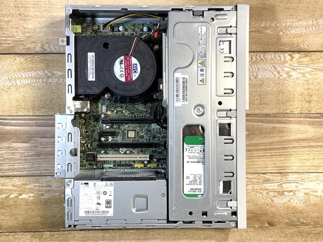 NEC M.2 SSD＋3.0TB Win11 Pro 24H2 i5 16GB