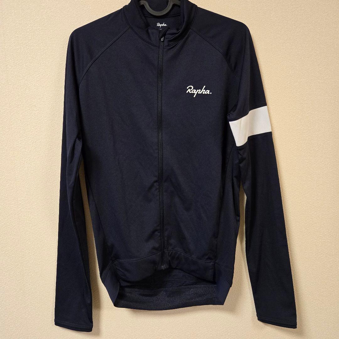 最終値下！Rapha メンズ コア ロングスリーブ ジャージ