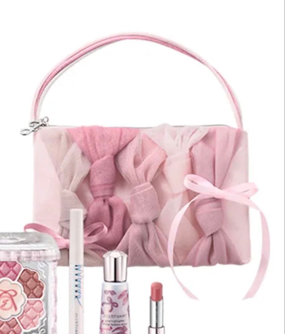 ジルスチュアート リボンファッションショーコレクション 2025 コフレ 新品