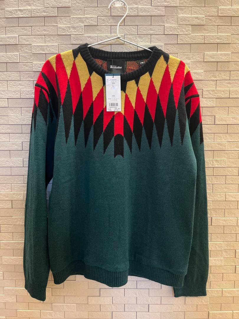 Tacchettee タッケッティ ドイツ代表 1994　ニット　セーター