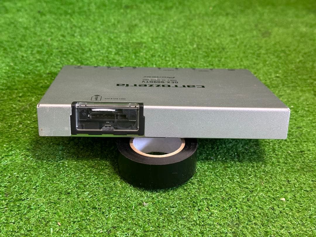 パイオニア GEX-909DTV 4x4 フルセグ地上デジタルチューナーユニット