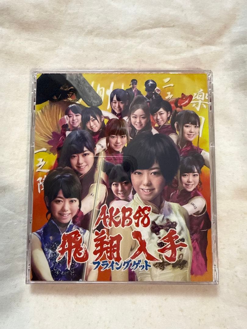 非売品　AKB48 飛翔入手 プライングゲット　カスペルスキー　峯岸みなみ